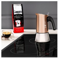 Bialetti NEW VENUS COPPER 4 személyes Konyhai termékek - Kávéfőző / kávéörlő / kiegészítő - Kotyogó kávéfőző - 524346