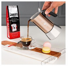 Bialetti NEW VENUS COPPER 4 személyes Konyhai termékek - Kávéfőző / kávéörlő / kiegészítő - Kotyogó kávéfőző - 524346