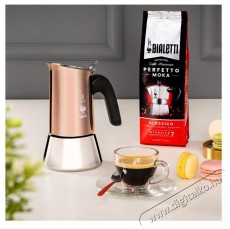 Bialetti NEW VENUS COPPER 4 személyes Konyhai termékek - Kávéfőző / kávéörlő / kiegészítő - Kotyogó kávéfőző - 524346