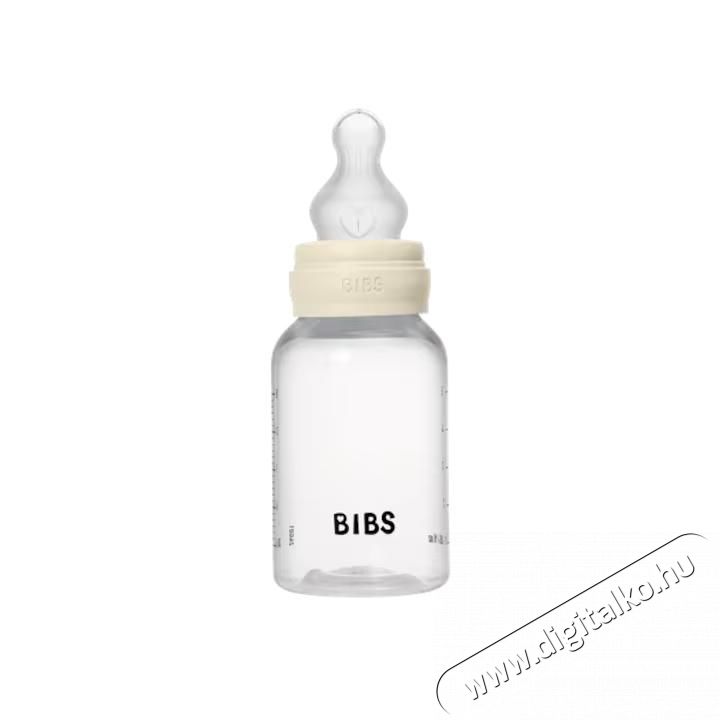 Bibs Komplett k&oacute;lika elleni cumis&uuml;veg k&eacute;szlet, 150 ml, Szilikon, Elef&aacute;ntcsont &Uacute;jdons&aacute;gok - &Uacute;j term&eacute;kek - 533032