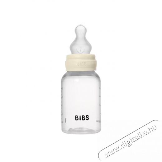 Bibs Komplett k&oacute;lika elleni cumis&uuml;veg k&eacute;szlet, 150 ml, Szilikon, Elef&aacute;ntcsont &Uacute;jdons&aacute;gok - &Uacute;j term&eacute;kek - 533032