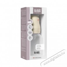 Bibs Komplett k&oacute;lika elleni cumis&uuml;veg k&eacute;szlet, 150 ml, Szilikon, Elef&aacute;ntcsont &Uacute;jdons&aacute;gok - &Uacute;j term&eacute;kek - 533032