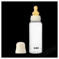 Bibs Komplett k&oacute;lika elleni cumis&uuml;veg k&eacute;szlet, 270 ml, latex, ivory Sz&eacute;ps&eacute;g&aacute;pol&aacute;s / Eg&eacute;szs&eacute;g - Baba mama term&eacute;k - Cumis&uuml;veg / cumi / etet&eacute;s kieg&eacute;sz&iacute;tő - 533036