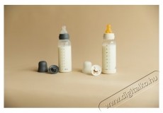 Bibs Komplett k&oacute;lika elleni cumis&uuml;veg k&eacute;szlet, 270 ml, latex, ivory Sz&eacute;ps&eacute;g&aacute;pol&aacute;s / Eg&eacute;szs&eacute;g - Baba mama term&eacute;k - Cumis&uuml;veg / cumi / etet&eacute;s kieg&eacute;sz&iacute;tő - 533036