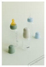 Bibs Komplett k&oacute;lika elleni cumis&uuml;veg szett, 150 ml, Latex, Babak&eacute;k Sz&eacute;ps&eacute;g&aacute;pol&aacute;s / Eg&eacute;szs&eacute;g - Baba mama term&eacute;k - Cumis&uuml;veg / cumi / etet&eacute;s kieg&eacute;sz&iacute;tő - 533037