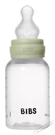 Bibs Komplett k&oacute;lika elleni cumis&uuml;veg k&eacute;szlet, 150 ml, szilikon, zs&aacute;lya Sz&eacute;ps&eacute;g&aacute;pol&aacute;s / Eg&eacute;szs&eacute;g - Baba mama term&eacute;k - Cumis&uuml;veg / cumi / etet&eacute;s kieg&eacute;sz&iacute;tő - 533031