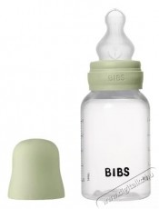 Bibs Komplett k&oacute;lika elleni cumis&uuml;veg k&eacute;szlet, 150 ml, szilikon, zs&aacute;lya Sz&eacute;ps&eacute;g&aacute;pol&aacute;s / Eg&eacute;szs&eacute;g - Baba mama term&eacute;k - Cumis&uuml;veg / cumi / etet&eacute;s kieg&eacute;sz&iacute;tő - 533031