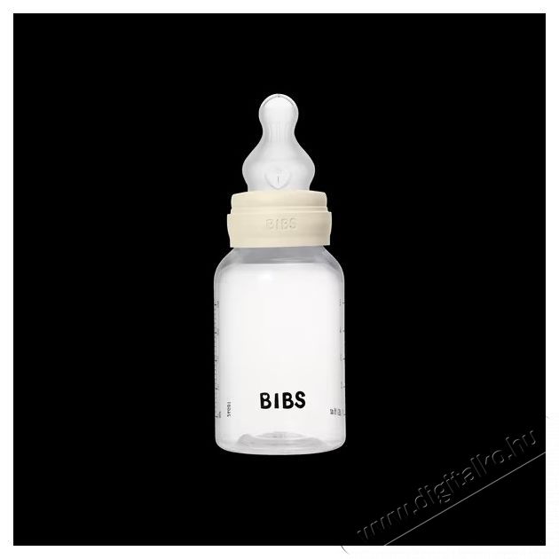 Bibs Komplett k&oacute;lika elleni cumis&uuml;veg k&eacute;szlet, 150 ml, Szilikon, Elef&aacute;ntcsont Sz&eacute;ps&eacute;g&aacute;pol&aacute;s / Eg&eacute;szs&eacute;g - Baba mama term&eacute;k - Cumis&uuml;veg / cumi / etet&eacute;s kieg&eacute;sz&iacute;tő - 533032