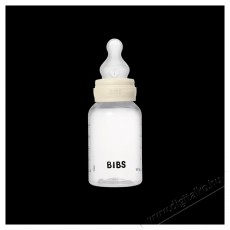 Bibs Komplett k&oacute;lika elleni cumis&uuml;veg k&eacute;szlet, 150 ml, Szilikon, Elef&aacute;ntcsont Sz&eacute;ps&eacute;g&aacute;pol&aacute;s / Eg&eacute;szs&eacute;g - Baba mama term&eacute;k - Cumis&uuml;veg / cumi / etet&eacute;s kieg&eacute;sz&iacute;tő - 533032