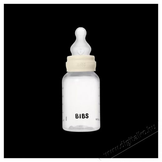 Bibs Komplett k&oacute;lika elleni cumis&uuml;veg k&eacute;szlet, 150 ml, Szilikon, Elef&aacute;ntcsont Sz&eacute;ps&eacute;g&aacute;pol&aacute;s / Eg&eacute;szs&eacute;g - Baba mama term&eacute;k - Cumis&uuml;veg / cumi / etet&eacute;s kieg&eacute;sz&iacute;tő - 533032