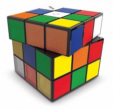 BigBen Rubik kocka BT hangszóró Audio-Video / Hifi / Multimédia - Hordozható, vezeték nélküli / bluetooth hangsugárzó - Hordozható, vezeték nélküli / bluetooth hangsugárzó - 323988