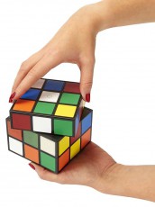 BigBen Rubik kocka BT hangszóró Audio-Video / Hifi / Multimédia - Hordozható, vezeték nélküli / bluetooth hangsugárzó - Hordozható, vezeték nélküli / bluetooth hangsugárzó - 323988