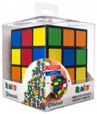 BigBen Rubik kocka BT hangszóró Audio-Video / Hifi / Multimédia - Hordozható, vezeték nélküli / bluetooth hangsugárzó - Hordozható, vezeték nélküli / bluetooth hangsugárzó - 323988