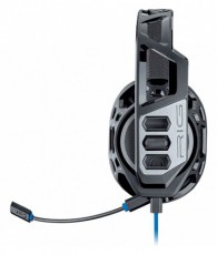 BigBen Nacon Plantronics RIG 100HS PS4 chat headset - fekete Audio-Video / Hifi / Multimédia - Fül és Fejhallgatók - Fejhallgató mikrofonnal / headset - 384731