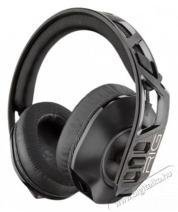 BigBen Nacon Plantronics RIG 700HS PS4 vezeték nélküli sztereo gamer headset - fekete Audio-Video / Hifi / Multimédia - Fül és Fejhallgatók - Fejhallgató mikrofonnal / headset - 384739