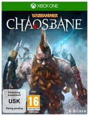 BigBen Warhammer: Chaosbane XBOX One játékszoftver Iroda és számítástechnika - Játék konzol - Xbox One játék - 385486