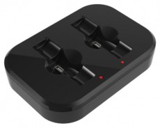 BigBen Dual fekete Xbox One töltőállomás Iroda és számítástechnika - Játék konzol - Kiegészítő - 405691