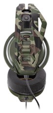 BigBen Nacon Plantronics RIG 400FO sztereo terepmintás gamer headset Mobil / Kommunikáció / Smart - Mobiltelefon kiegészítő / tok - Headset - 405930