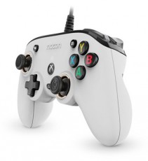 BigBen Nacon Pro Compact Xbox Series fehér kontroller Iroda és számítástechnika - Játék konzol - Kontroller - 461681
