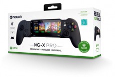 BigBen Nacon Xbox Holder MG-X PRO mobil tartó kontroller Iroda és számítástechnika - Játék konzol - Kontroller - 461683