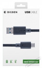 BigBen 3m Xbox Series X USB kábel Iroda és számítástechnika - Számítógép tartozék - USB kábel - 460935