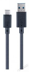 BigBen 5m PS5 USB kábel Iroda és számítástechnika - Számítógép tartozék - USB kábel - 460934