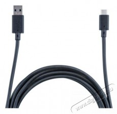 BigBen 5m PS5 USB kábel Iroda és számítástechnika - Számítógép tartozék - USB kábel - 460934