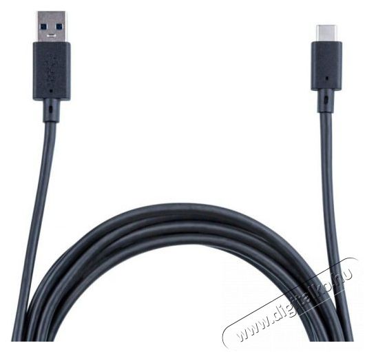 BigBen 5m Xbox Series X USB kábel Iroda és számítástechnika - Egyéb számítástechnikai termék - 461463