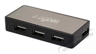 BigBen Multi HUB (Xbox One) Iroda és számítástechnika - Notebook kiegészítő - USB hub / elosztó - 427222