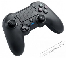 BigBen Nacon aszimmetrikus PS4 vezet&eacute;k n&eacute;lk&uuml;li fekete kontroller Iroda &eacute;s sz&aacute;m&iacute;t&aacute;stechnika - J&aacute;t&eacute;k konzol - Kontroller - 447419