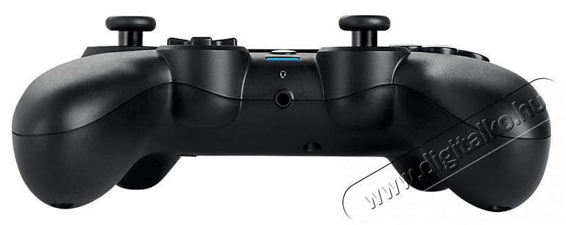 BigBen Nacon aszimmetrikus PS4 vezet&eacute;k n&eacute;lk&uuml;li fekete kontroller Iroda &eacute;s sz&aacute;m&iacute;t&aacute;stechnika - J&aacute;t&eacute;k konzol - Kontroller - 447419