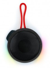 BigBen 2809237 Party Nano vezeték nélküli világító fekete Bluetooth hangszóró Audio-Video / Hifi / Multimédia - Hordozható, vezeték nélküli / bluetooth hangsugárzó - Hordozható, vezeték nélküli / bluetooth hangsugárzó - 508946