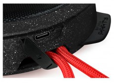 BigBen 2809237 Party Nano vezeték nélküli világító fekete Bluetooth hangszóró Audio-Video / Hifi / Multimédia - Hordozható, vezeték nélküli / bluetooth hangsugárzó - Hordozható, vezeték nélküli / bluetooth hangsugárzó - 508946