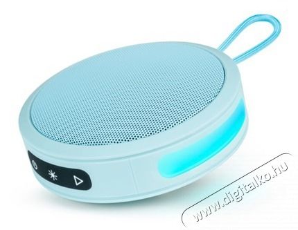 BigBen 2809238 Party Nano vezet&eacute;k n&eacute;lk&uuml;li vil&aacute;g&iacute;t&oacute; k&eacute;k Bluetooth hangsz&oacute;r&oacute; Audio-Video / Hifi / Multim&eacute;dia - Hordozhat&oacute;, vezet&eacute;k n&eacute;lk&uuml;li / bluetooth hangsug&aacute;rz&oacute; - Hordozhat&oacute;, vezet&eacute;k n&eacute;lk&uuml;li / bluetooth hangsug&aacute;rz&oacute; - 508941