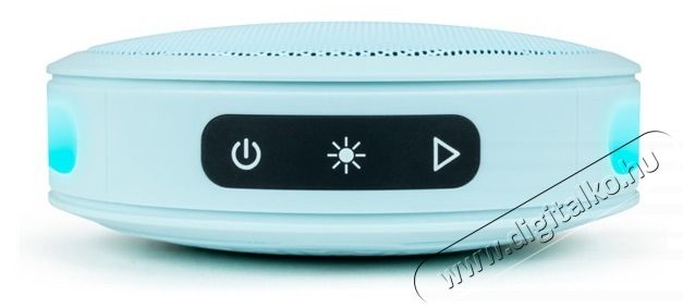 BigBen 2809238 Party Nano vezet&eacute;k n&eacute;lk&uuml;li vil&aacute;g&iacute;t&oacute; k&eacute;k Bluetooth hangsz&oacute;r&oacute; Audio-Video / Hifi / Multim&eacute;dia - Hordozhat&oacute;, vezet&eacute;k n&eacute;lk&uuml;li / bluetooth hangsug&aacute;rz&oacute; - Hordozhat&oacute;, vezet&eacute;k n&eacute;lk&uuml;li / bluetooth hangsug&aacute;rz&oacute; - 508941