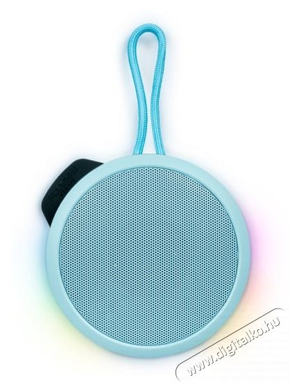BigBen 2809238 Party Nano vezet&eacute;k n&eacute;lk&uuml;li vil&aacute;g&iacute;t&oacute; k&eacute;k Bluetooth hangsz&oacute;r&oacute; Audio-Video / Hifi / Multim&eacute;dia - Hordozhat&oacute;, vezet&eacute;k n&eacute;lk&uuml;li / bluetooth hangsug&aacute;rz&oacute; - Hordozhat&oacute;, vezet&eacute;k n&eacute;lk&uuml;li / bluetooth hangsug&aacute;rz&oacute; - 508941