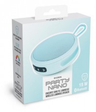 BigBen 2809238 Party Nano vezet&eacute;k n&eacute;lk&uuml;li vil&aacute;g&iacute;t&oacute; k&eacute;k Bluetooth hangsz&oacute;r&oacute; Audio-Video / Hifi / Multim&eacute;dia - Hordozhat&oacute;, vezet&eacute;k n&eacute;lk&uuml;li / bluetooth hangsug&aacute;rz&oacute; - Hordozhat&oacute;, vezet&eacute;k n&eacute;lk&uuml;li / bluetooth hangsug&aacute;rz&oacute; - 508941