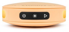 BigBen 2809239 Party Nano vezeték nélküli világító narancs Bluetooth hangszóró Audio-Video / Hifi / Multimédia - Hordozható, vezeték nélküli / bluetooth hangsugárzó - Hordozható, vezeték nélküli / bluetooth hangsugárzó - 508947