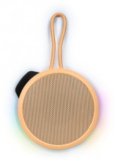 BigBen 2809239 Party Nano vezeték nélküli világító narancs Bluetooth hangszóró Audio-Video / Hifi / Multimédia - Hordozható, vezeték nélküli / bluetooth hangsugárzó - Hordozható, vezeték nélküli / bluetooth hangsugárzó - 508947