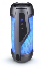 BigBen 2809245 Party 20W vezeték nélküli világító Bluetooth hangszóró Audio-Video / Hifi / Multimédia - Hordozható, vezeték nélküli / bluetooth hangsugárzó - Hordozható, vezeték nélküli / bluetooth hangsugárzó - 508943