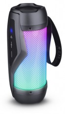 BigBen 2809245 Party 20W vezeték nélküli világító Bluetooth hangszóró Audio-Video / Hifi / Multimédia - Hordozható, vezeték nélküli / bluetooth hangsugárzó - Hordozható, vezeték nélküli / bluetooth hangsugárzó - 508943