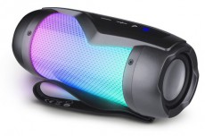 BigBen 2809245 Party 20W vezeték nélküli világító Bluetooth hangszóró Audio-Video / Hifi / Multimédia - Hordozható, vezeték nélküli / bluetooth hangsugárzó - Hordozható, vezeték nélküli / bluetooth hangsugárzó - 508943