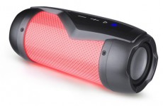 BigBen 2809245 Party 20W vezeték nélküli világító Bluetooth hangszóró Audio-Video / Hifi / Multimédia - Hordozható, vezeték nélküli / bluetooth hangsugárzó - Hordozható, vezeték nélküli / bluetooth hangsugárzó - 508943