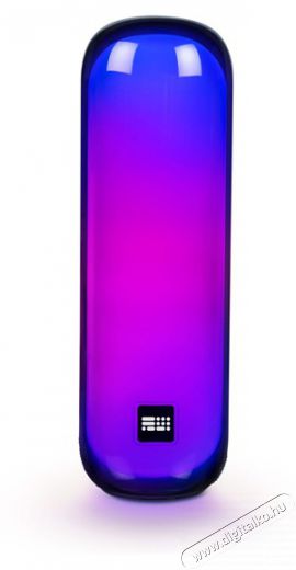 BigBen 2809246 Party Tube vezeték nélküli világító fekete Bluetooth hangszóró Audio-Video / Hifi / Multimédia - Hordozható, vezeték nélküli / bluetooth hangsugárzó - Hordozható, vezeték nélküli / bluetooth hangsugárzó - 508945