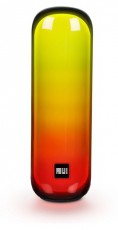 BigBen 2809246 Party Tube vezeték nélküli világító fekete Bluetooth hangszóró Audio-Video / Hifi / Multimédia - Hordozható, vezeték nélküli / bluetooth hangsugárzó - Hordozható, vezeték nélküli / bluetooth hangsugárzó - 508945