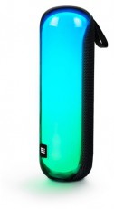 BigBen 2809246 Party Tube vezeték nélküli világító fekete Bluetooth hangszóró Audio-Video / Hifi / Multimédia - Hordozható, vezeték nélküli / bluetooth hangsugárzó - Hordozható, vezeték nélküli / bluetooth hangsugárzó - 508945
