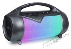 BigBen 2809251 Party 50W vezet&eacute;k n&eacute;lk&uuml;li vil&aacute;g&iacute;t&oacute; Bluetooth hangsz&oacute;r&oacute; Audio-Video / Hifi / Multim&eacute;dia - Hordozhat&oacute;, vezet&eacute;k n&eacute;lk&uuml;li / bluetooth hangsug&aacute;rz&oacute; - Hordozhat&oacute;, vezet&eacute;k n&eacute;lk&uuml;li / bluetooth hangsug&aacute;rz&oacute; - 514890