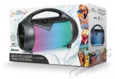 BigBen 2809251 Party 50W vezet&eacute;k n&eacute;lk&uuml;li vil&aacute;g&iacute;t&oacute; Bluetooth hangsz&oacute;r&oacute; Audio-Video / Hifi / Multim&eacute;dia - Hordozhat&oacute;, vezet&eacute;k n&eacute;lk&uuml;li / bluetooth hangsug&aacute;rz&oacute; - Hordozhat&oacute;, vezet&eacute;k n&eacute;lk&uuml;li / bluetooth hangsug&aacute;rz&oacute; - 514890