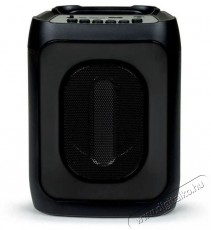 BigBen 2809253 Party High Power S II 30W vezeték nélküli világító Bluetooth hangszóró Audio-Video / Hifi / Multimédia - Hordozható, vezeték nélküli / bluetooth hangsugárzó - Hordozható, vezeték nélküli / bluetooth hangsugárzó - 514891