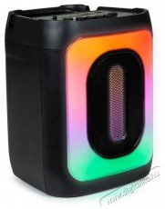 BigBen 2809253 Party High Power S II 30W vezeték nélküli világító Bluetooth hangszóró Audio-Video / Hifi / Multimédia - Hordozható, vezeték nélküli / bluetooth hangsugárzó - Hordozható, vezeték nélküli / bluetooth hangsugárzó - 514891